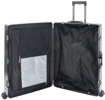 Travelhouse Tokyo 4-Rollen-Trolley Set 55/78 cm grey – Travelhouse Tokyo 4-Rollen-Trolley Set 55/78 cm grey - Ihr stilvoller Reisebegleiter