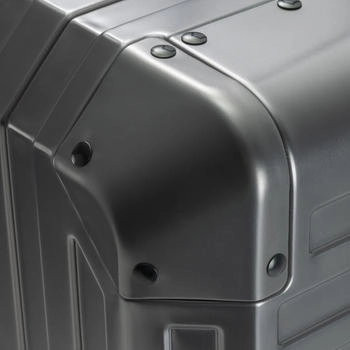 Travelhouse Tokyo 4-Rollen-Trolley Set 55/78 cm grey – Mühelose Mobilität in jeder Situation
