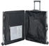 Travelhouse Tokyo 4-Rollen-Trolley Set 55/78 cm grey