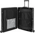 Travelhouse Tokyo 4-Rollen-Trolley Set 55/78 cm black