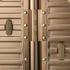 Travelhouse Tokyo 4-Rollen-Trolley Set 55/66 cm