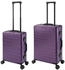 Travelhouse Oslo 4-Rollen-Trolley Set 55/65 cm