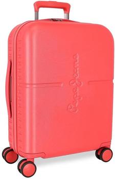 Pepe Jeans Cabin Suitcase Highlight 40x55x20 cm corail (768912D)