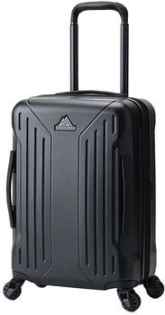 Gregory Quadro Pro 4-Rollen Trolley 55cm optic black