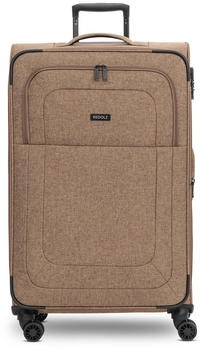 REDOLZ Essentials 12 Large 4-Rollen-Trolley 79 cm (RD12374-2) coffee