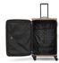 REDOLZ Essentials 12 Large 4-Rollen-Trolley 79 cm (RD12374-2) coffee
