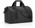 Reisenthel Allrounder L glossy dots black