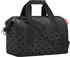 Reisenthel Allrounder M glossy dots black