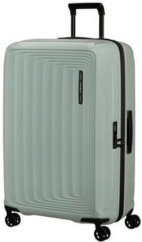Samsonite Nuon Spinner 75 cm metallic mineral green
