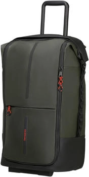 Samsonite Ecodiver faltbare Rollen-Reisetasche (150627) climbing ivy
