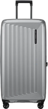 Samsonite Nuon Trunk 80 cm (153973) matt silver