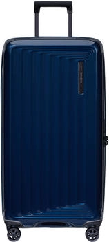 Samsonite Nuon Trunk 80 cm (153973) metallic dark blue