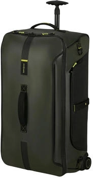 Samsonite Paradiver Light Rollenreisetasche 79 cm (74852) jungle green