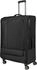 Travelite Crosslight 4-Rollen-Trolley 81 cm (092945) black