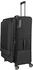 Travelite Crosslight 4-Rollen-Trolley 81 cm (092945) black