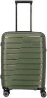 travelite Trolley "AIR BASE Reisekoffer Hartschale" 37 l 4 Rollen widerstandsf&auml;higes