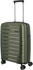 Travelite Air Base 4-Rollen-Trolley 55 cm (075347) olive