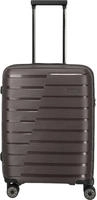 travelite Trolley "AIR BASE Reisekoffer Hartschale" 37 l 4 Rollen kratzresistenter