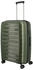 Travelite Air Base 4-Rollen-Trolley 67 cm olive