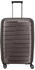 Travelite Air Base 4-Rollen-Trolley 67 cm coffee