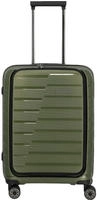 travelite Trolley "AIR BASE Reisekoffer Hartschale" 43 l 4 Rollen kratzresistenter