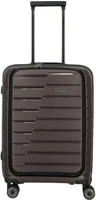 travelite Trolley "AIR BASE Reisekoffer Hartschale" 43 l 4 Rollen kratzresistenter