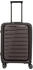Travelite Air Base 4-Rollen-Trolley 55 cm (075346) coffee