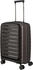 Travelite Air Base 4-Rollen-Trolley 55 cm (075346) coffee