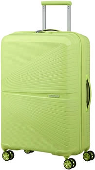 American Tourister Airconic 4-Rollen-Trolley 67 cm electric lime – American Tourister Airconic 4-Rollen-Trolley 67 cm electric lime für stilvoll-leichtes Reisen