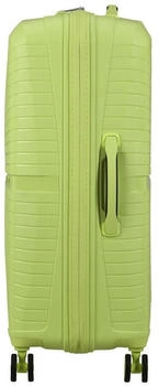 American Tourister Airconic 4-Rollen-Trolley 67 cm electric lime – Maximale Bewegungsfreiheit dank ausgeklügelter Rollentechnologie