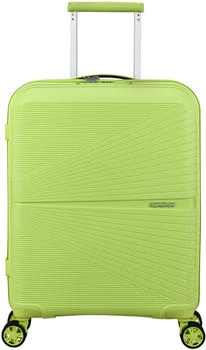 American Tourister Airconic 4-Rollen-Trolley 55 cm electric lime