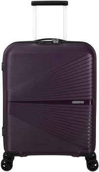 American Tourister Airconic 4-Rollen-Trolley 55 cm dark plum