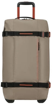 American Tourister Urban Track Reisetasche mit Rollen 68 cm (150028) beige/orange