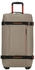 American Tourister Urban Track Reisetasche mit Rollen 68 cm (150028) beige/orange