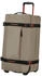 American Tourister Urban Track Reisetasche mit Rollen 68 cm (150028) beige/orange