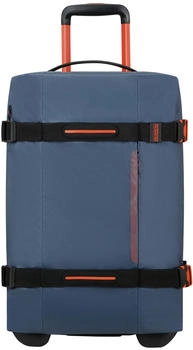 American Tourister Urban Track Reisetasche mit Rollen 55 cm (150027) navy/orange