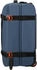 American Tourister Urban Track Reisetasche mit Rollen 55 cm (150027) navy/orange