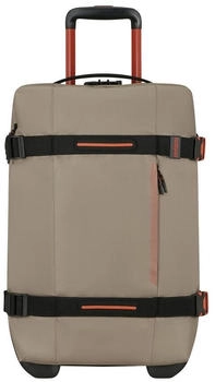 American Tourister Urban Track Reisetasche mit Rollen 55 cm (150027) beige/orange