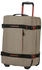 American Tourister Urban Track Reisetasche mit Rollen 55 cm (150027) beige/orange