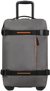 American Tourister Urban Track Reisetasche mit Rollen 55 cm (143163) dark grey