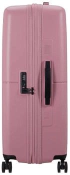 American Tourister DashPop 4-Rollen-Trolley 77 cm (151861) lilas pink – Maximaler Komfort auf langen Wegen
