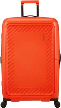 American Tourister DashPop 4-Rollen-Trolley 77 cm (151861) tangerine red