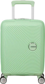American Tourister Soundbox 4-Rollen-Trolley 47 cm (152934) pastel green