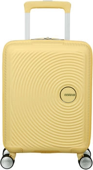 American Tourister Soundbox 4-Rollen-Trolley 47 cm (152934) pastel yellow