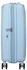 American Tourister Soundbox 4-Rollen-Trolley 55 cm pastel blue