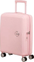 American Tourister by Samsonite SOUNDBOX SPINNER 55 EXP pastel pink 8959