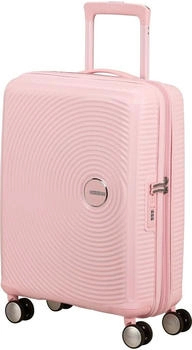 American Tourister Soundbox 4-Rollen-Trolley 55 cm pastel pink