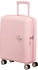 American Tourister Soundbox 4-Rollen-Trolley 55 cm pastel pink