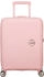 American Tourister Soundbox 4-Rollen-Trolley 55 cm pastel pink