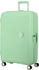 American Tourister Soundbox 4-Rollen-Trolley 77 cm pastel green
